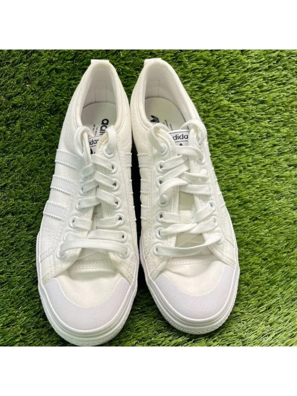 adidas please review